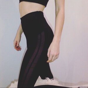 🖤Black mesh leggings🖤